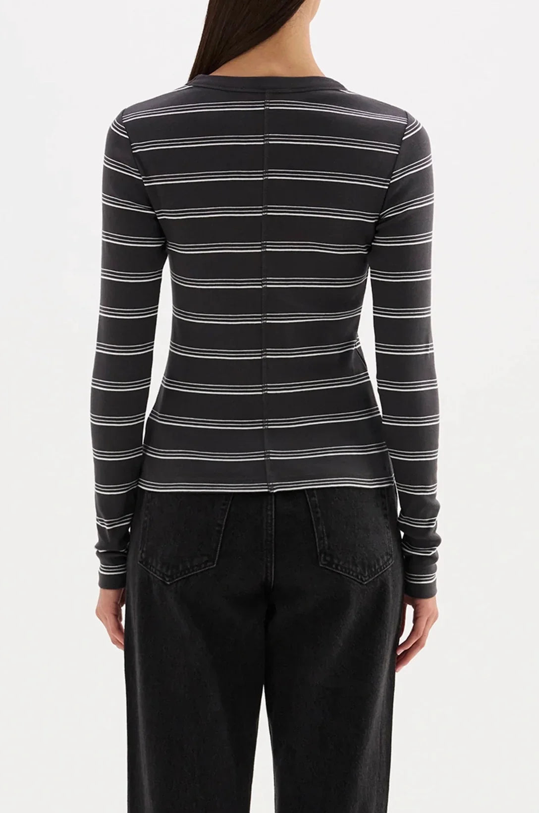 Nude Lucy Lexi Long Sleeve Top