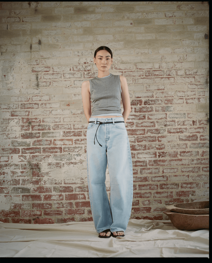 Nobody Denim Vera Jean in Fade