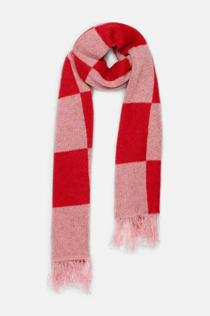 POM Amsterdam Shawl Checks