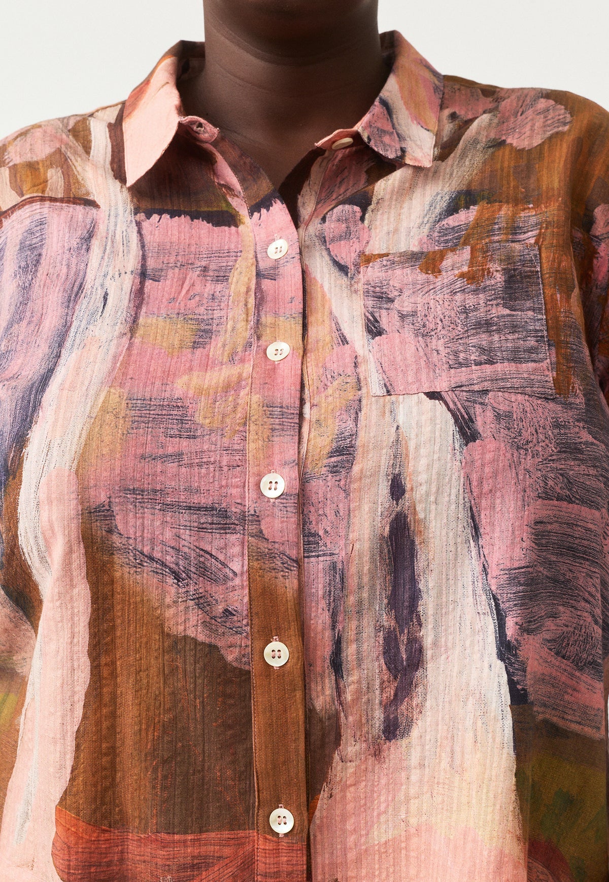 Nancybird Summer Shirt Full of Hope