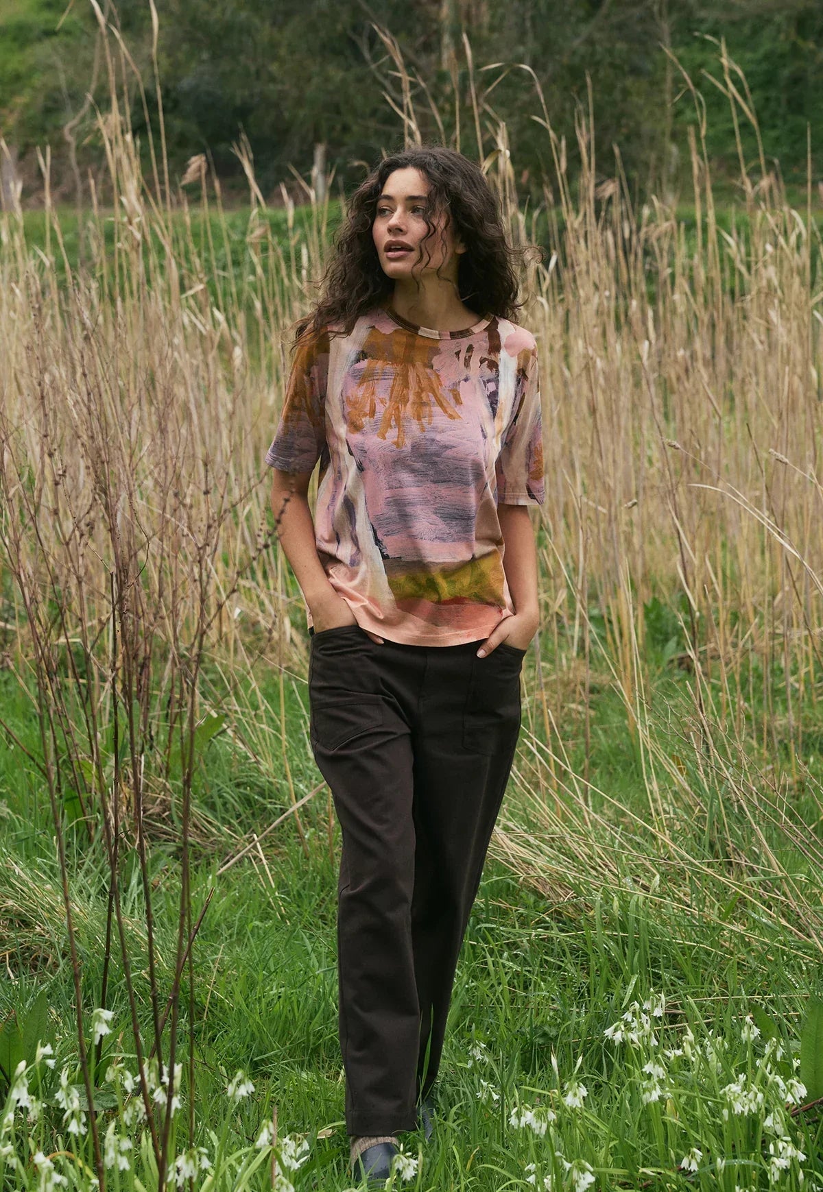 Nancybird Grace Tee Full of Hope