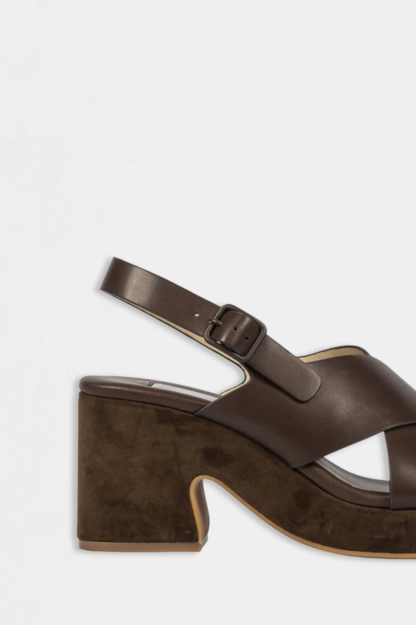 Zoe Kratzmann Revel Heel Brownie