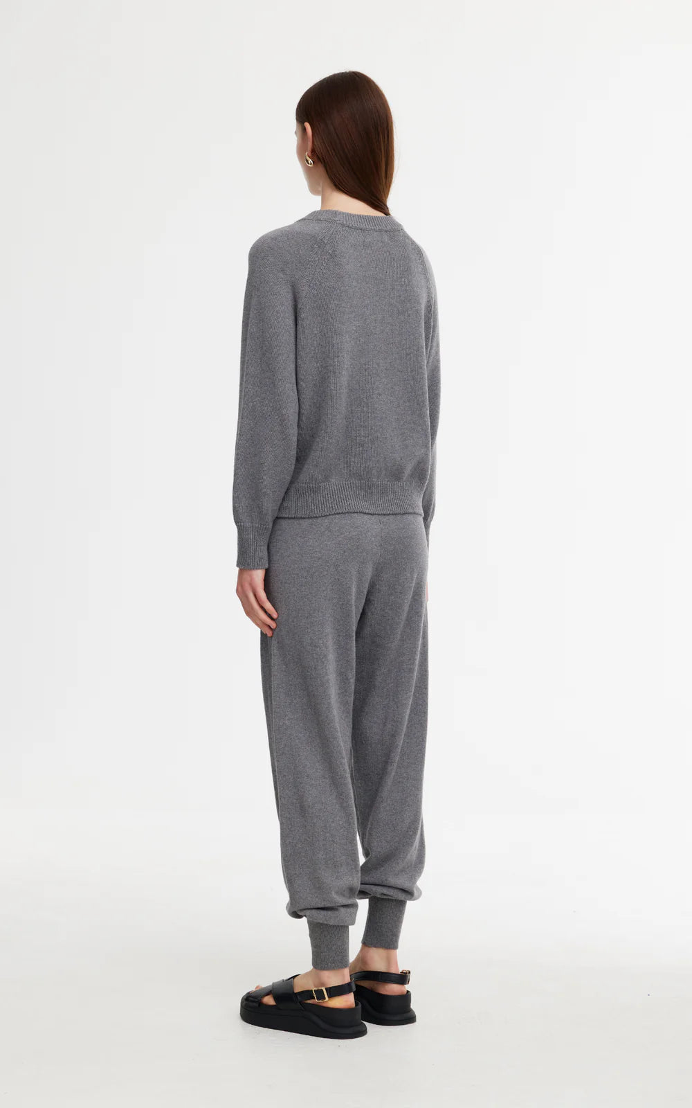 Kinney Lover Jumper in Grey
