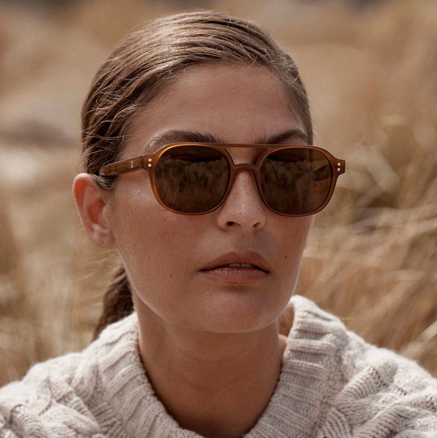 Status Anxiety Subliminal Sunglasses