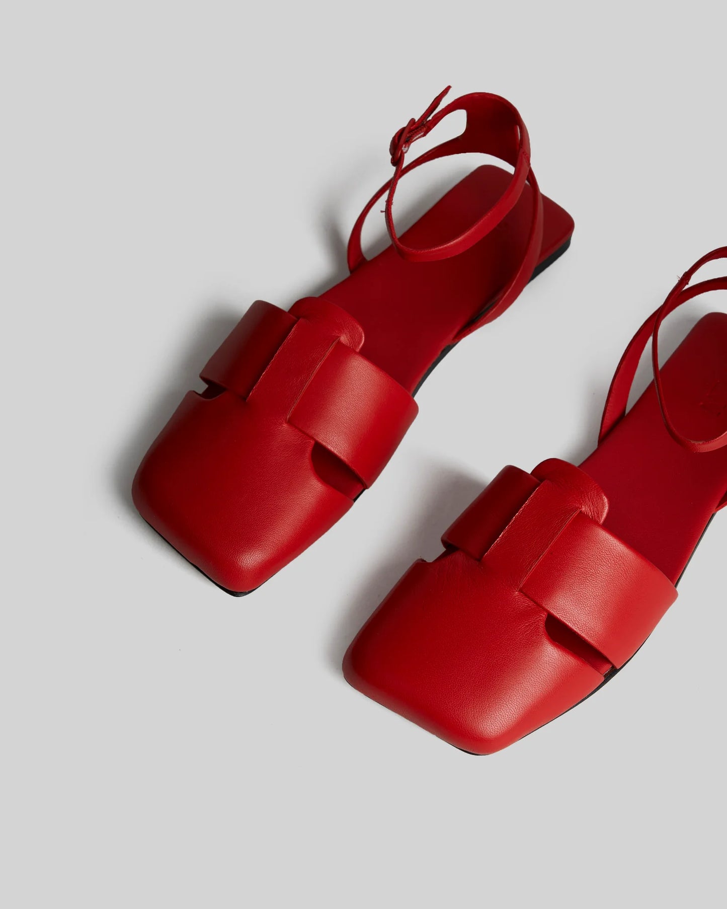 JVAM Brandi Flat in Cartier