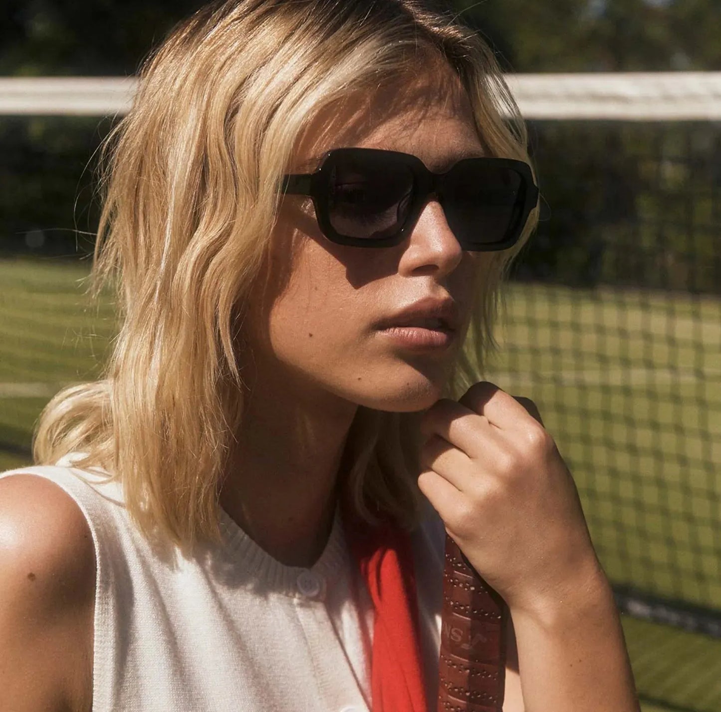 Status Anxiety Vacation Sunglasses