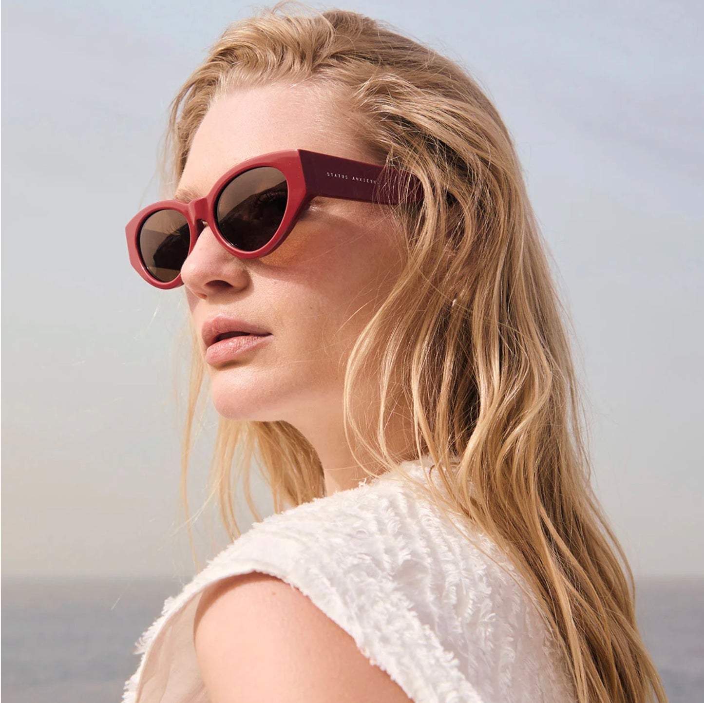 Status Anxiety Visceral Sunglasses