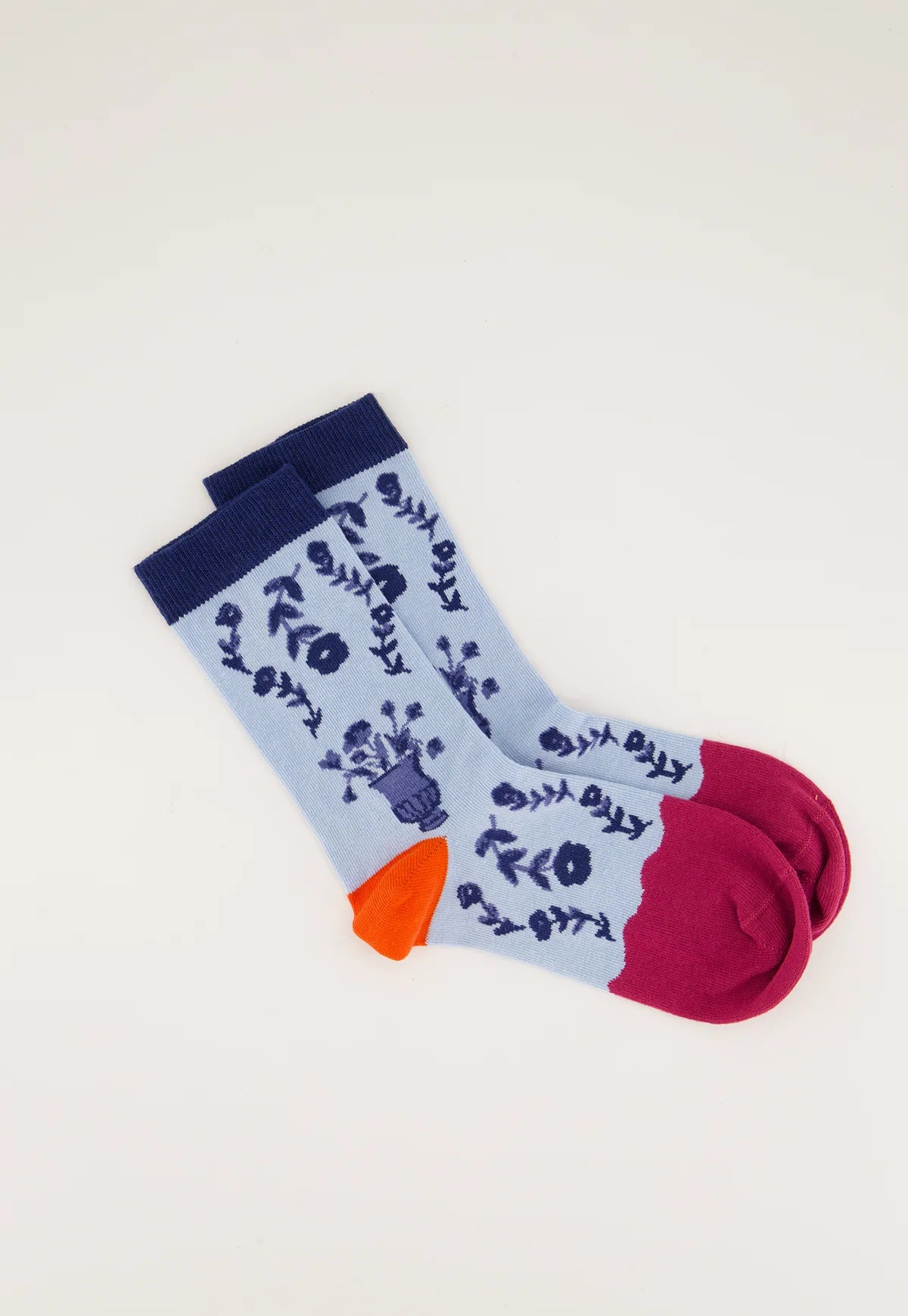 Nancybird Socks Vase