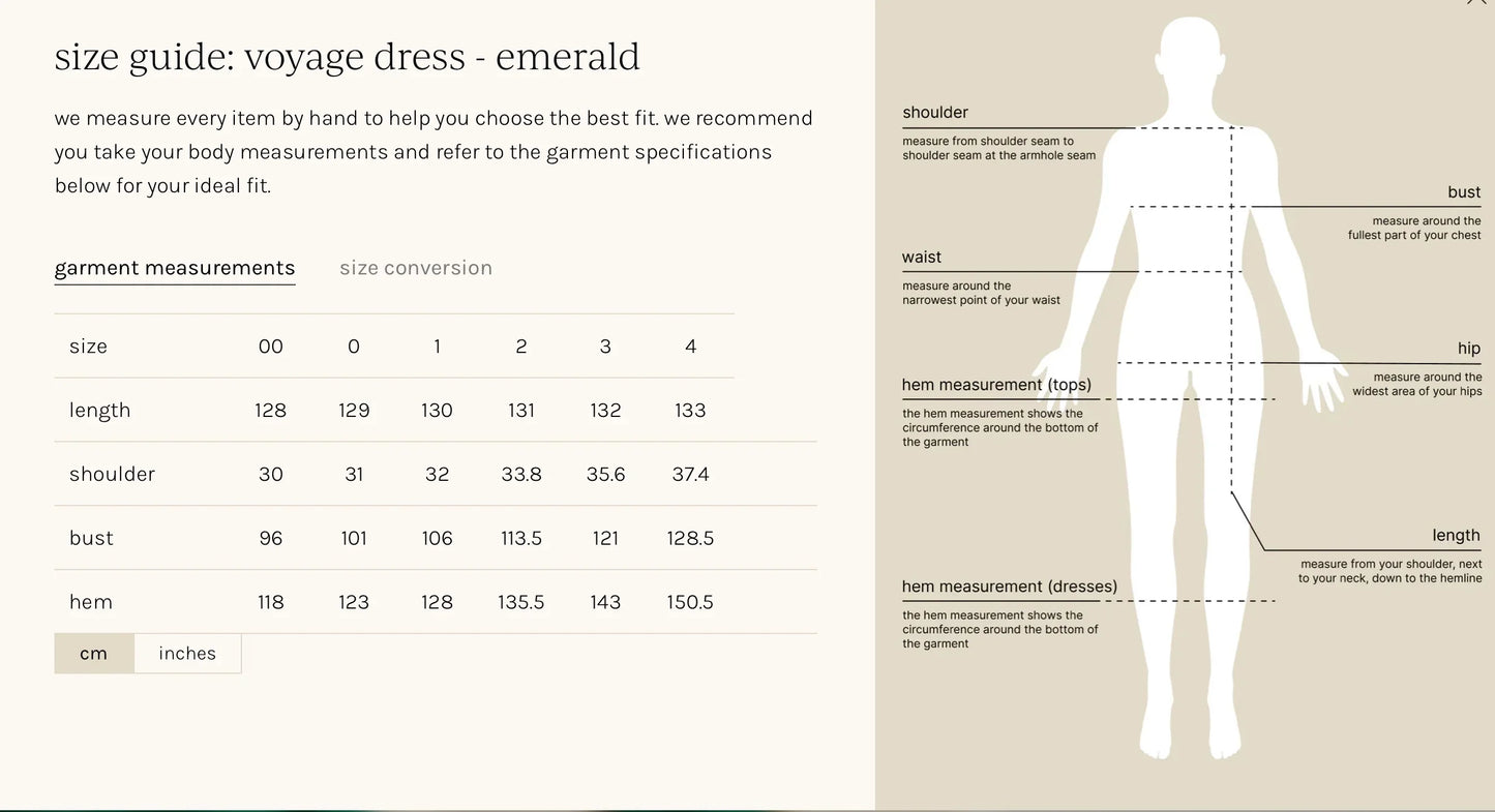 Zoe Kratzmann Voyage Dress Emerald - the tartan fox