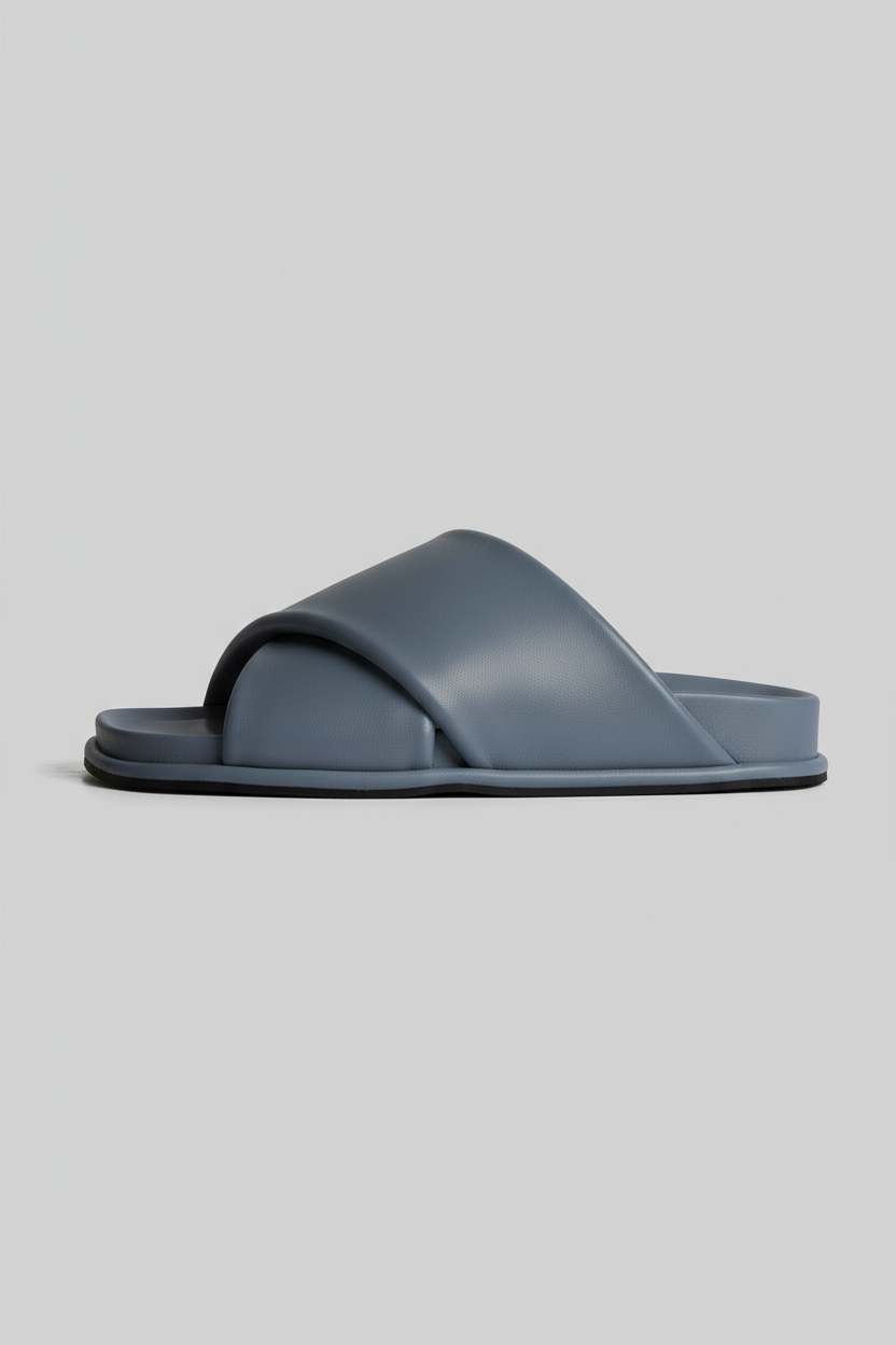 JVAM Carr Slide in Periwinkle