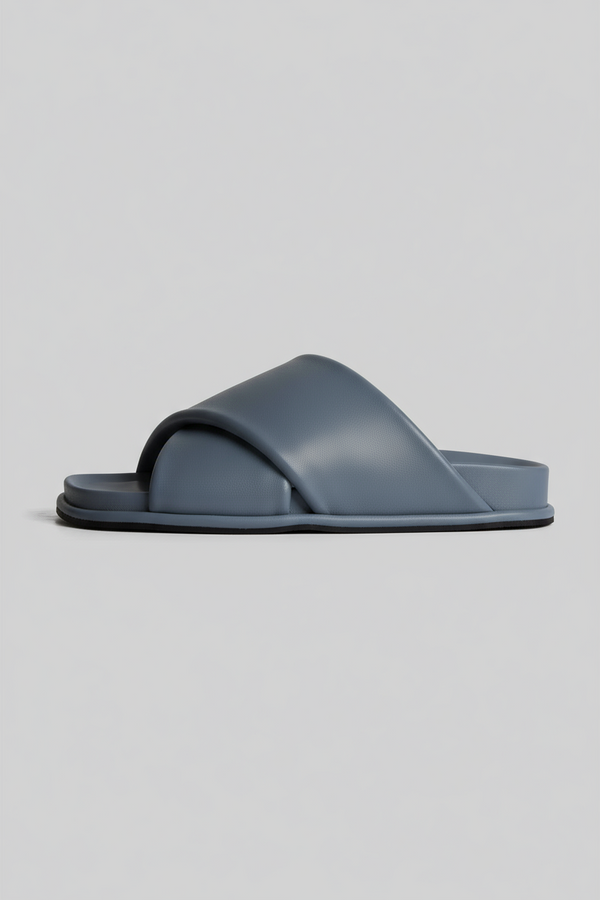 JVAM Carr Slide in Periwinkle