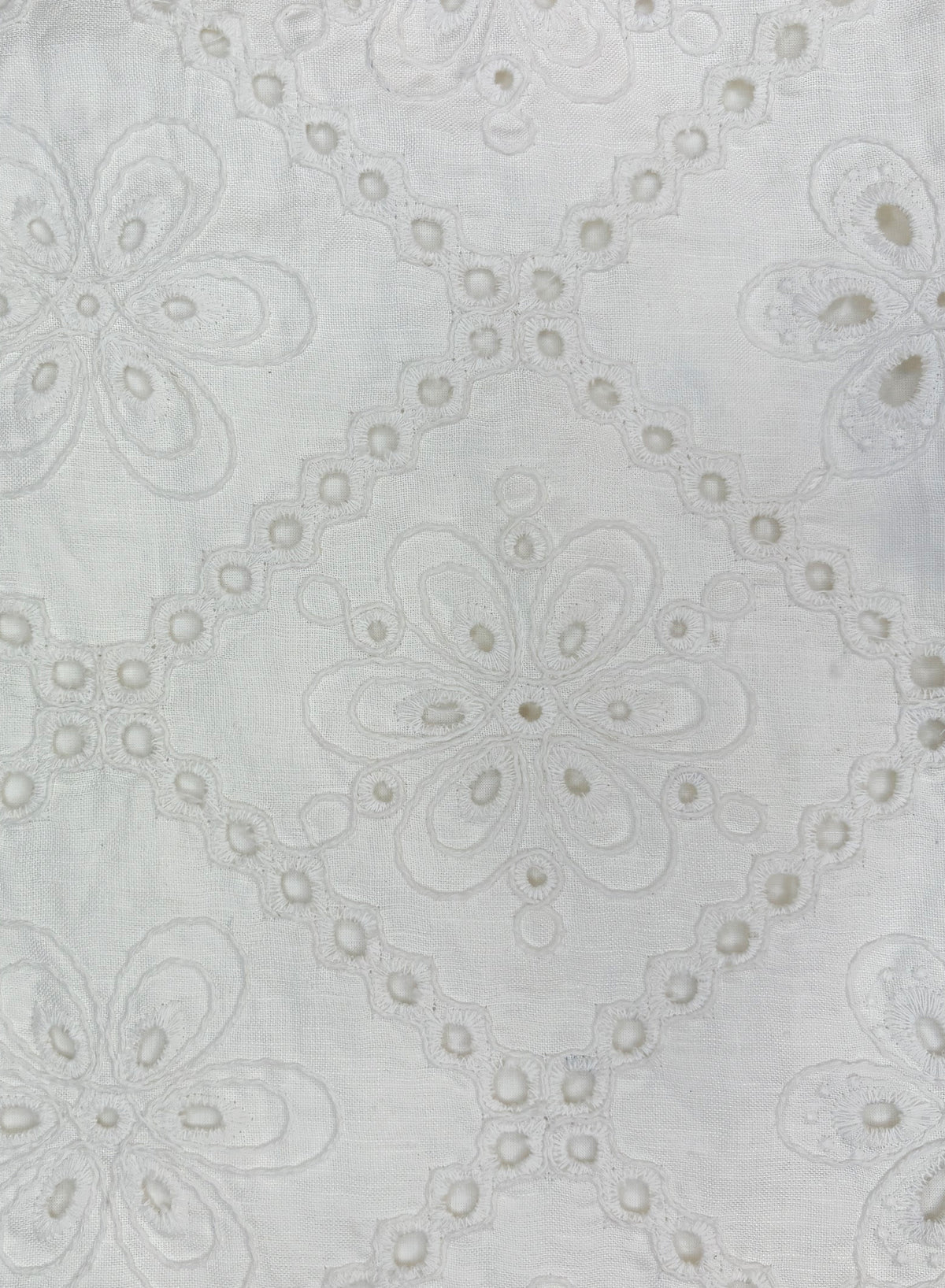 Esmaee Artisan Embroidery Dress