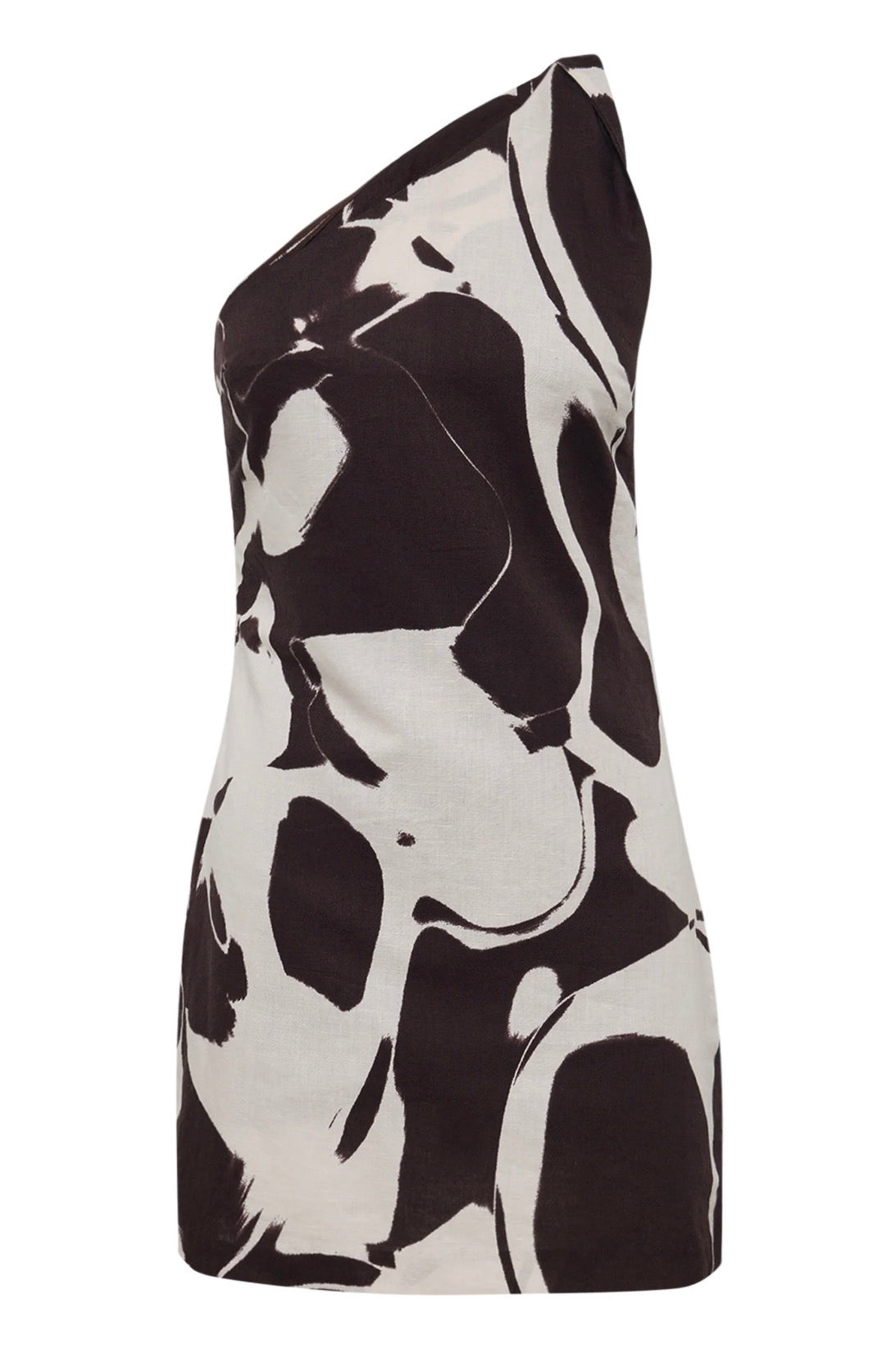 Nude Lucy Ombra Mini Dress