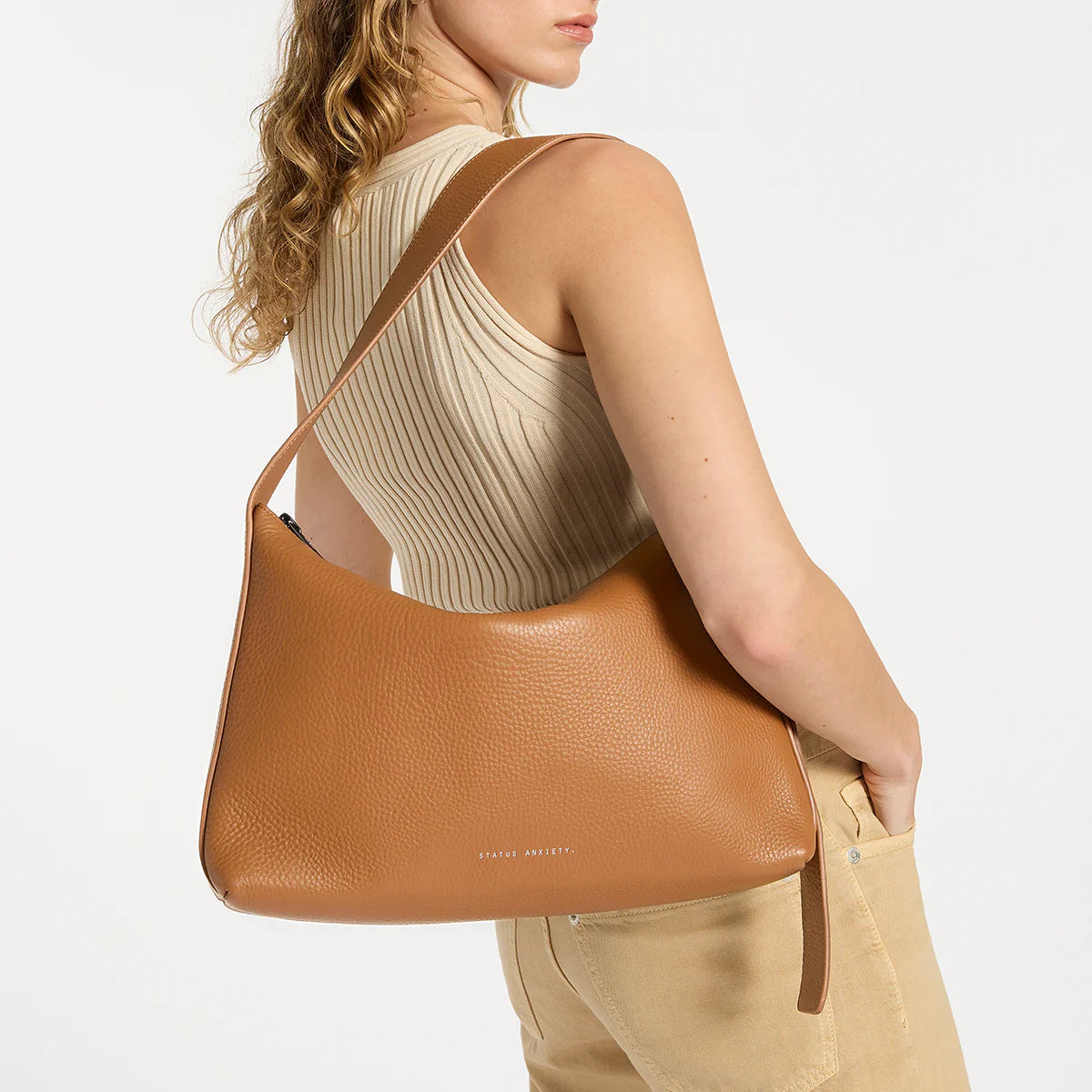 Status Anxiety Losing Touch Bag