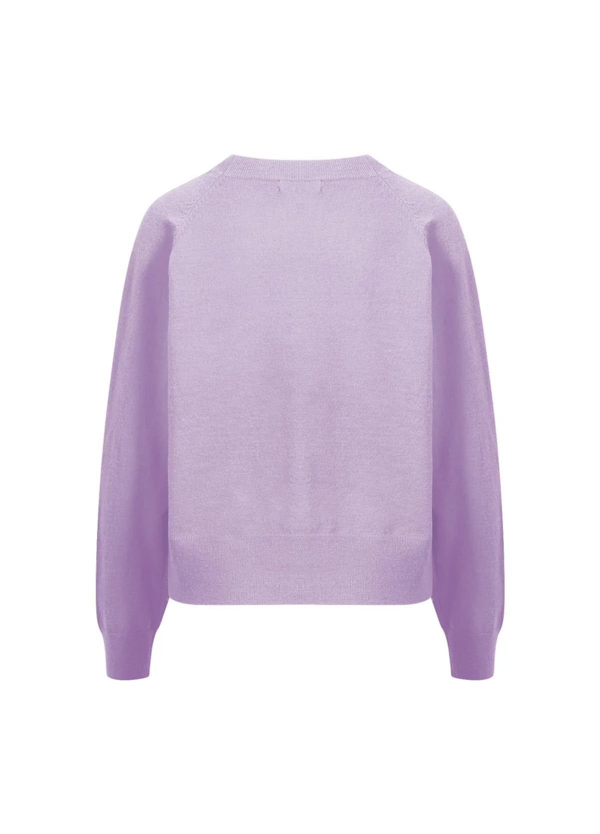 Coster Daily Knit in Lavender