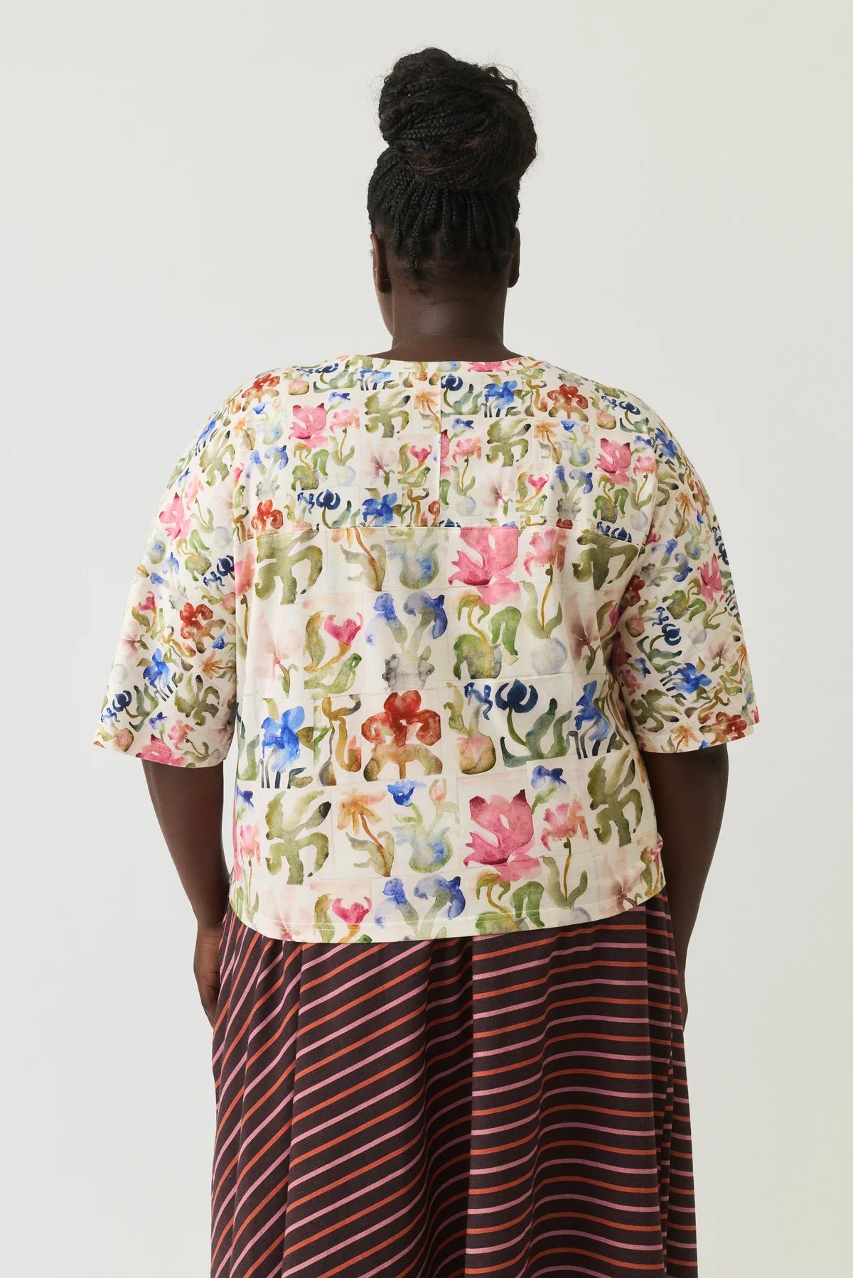 Nancybird Tasmin Boxy Tee