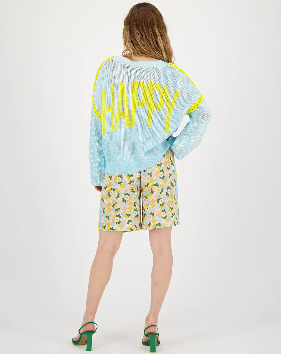 ME369 Capri Sweater Pura Vida