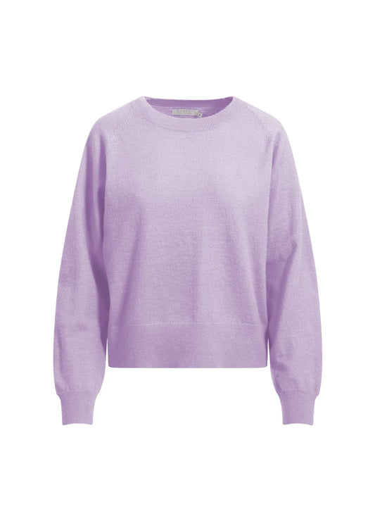 Coster Daily Knit in Lavender
