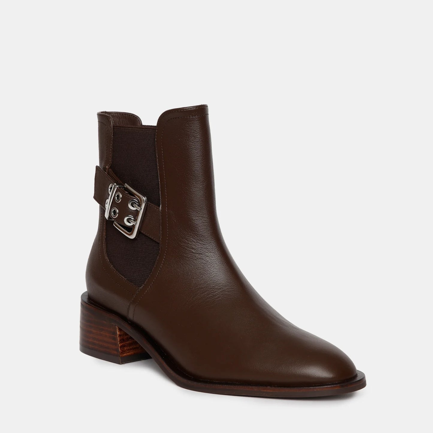 Sol Sana Lepic Boot Mocha/Silver