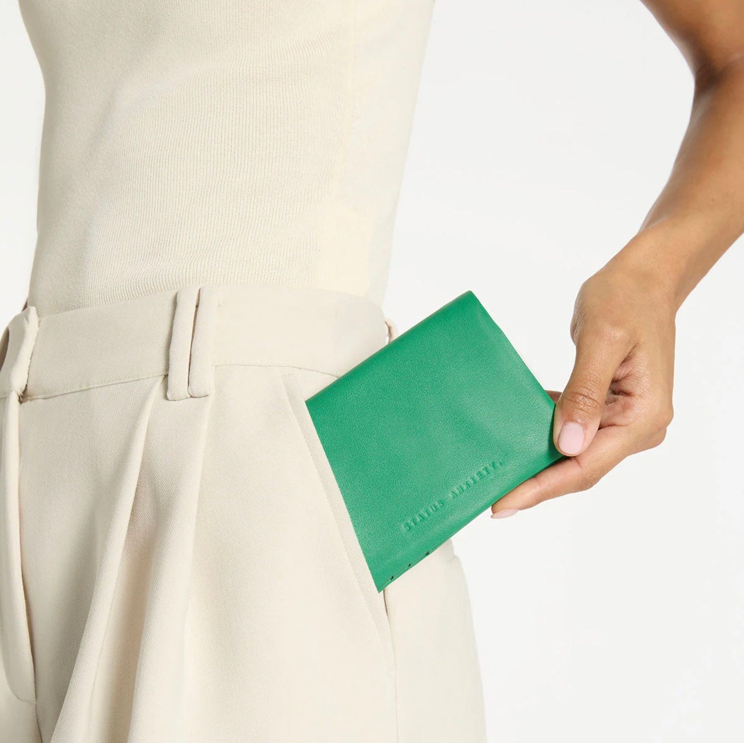 Status Anxiety Is Now Better Wallet