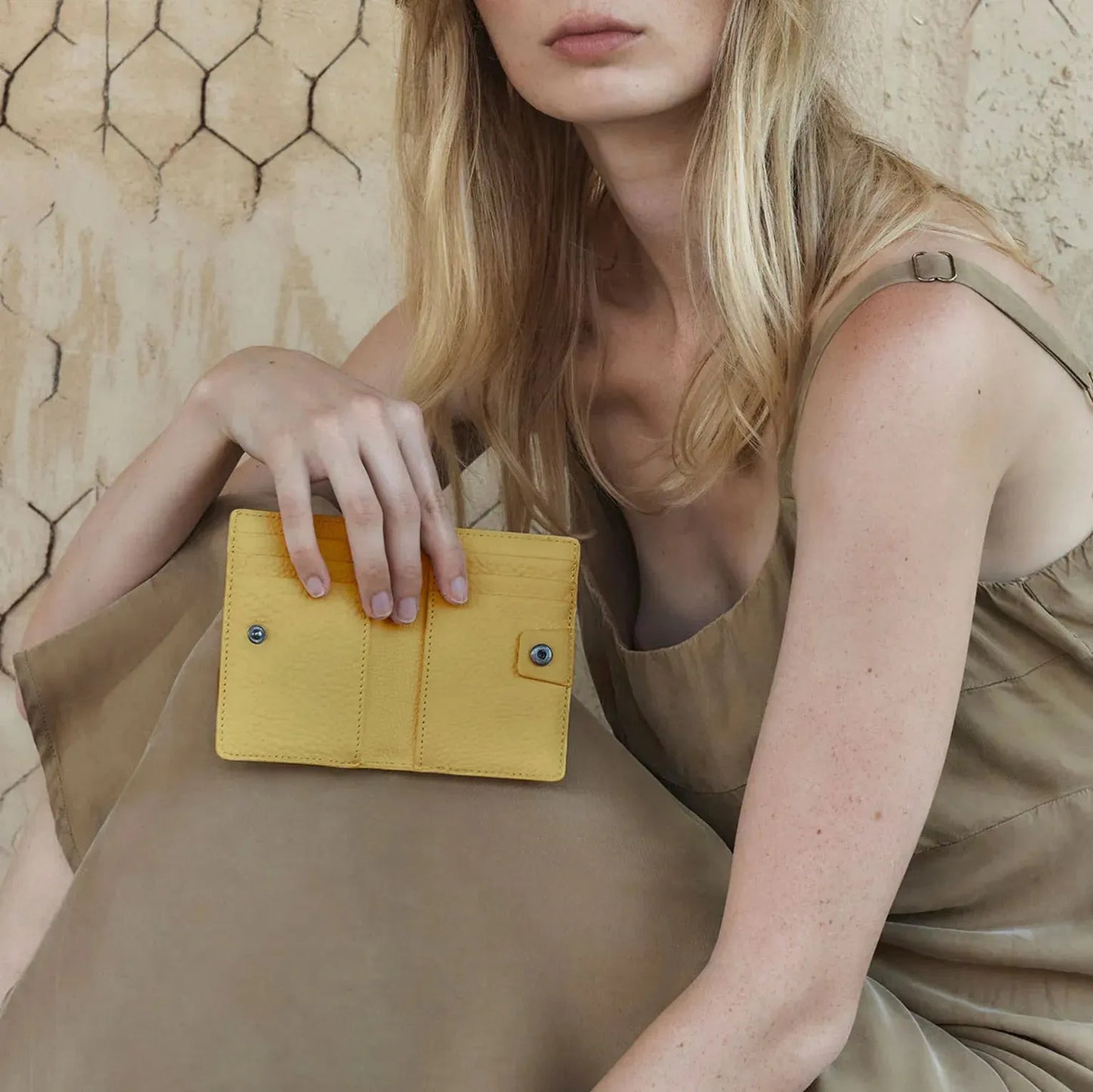 Status Anxiety Easy Does It Wallet