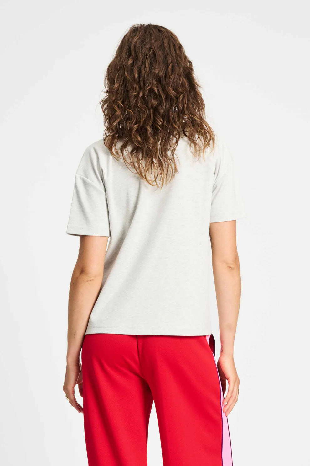 POM Amsterdam Menu T-Shirt