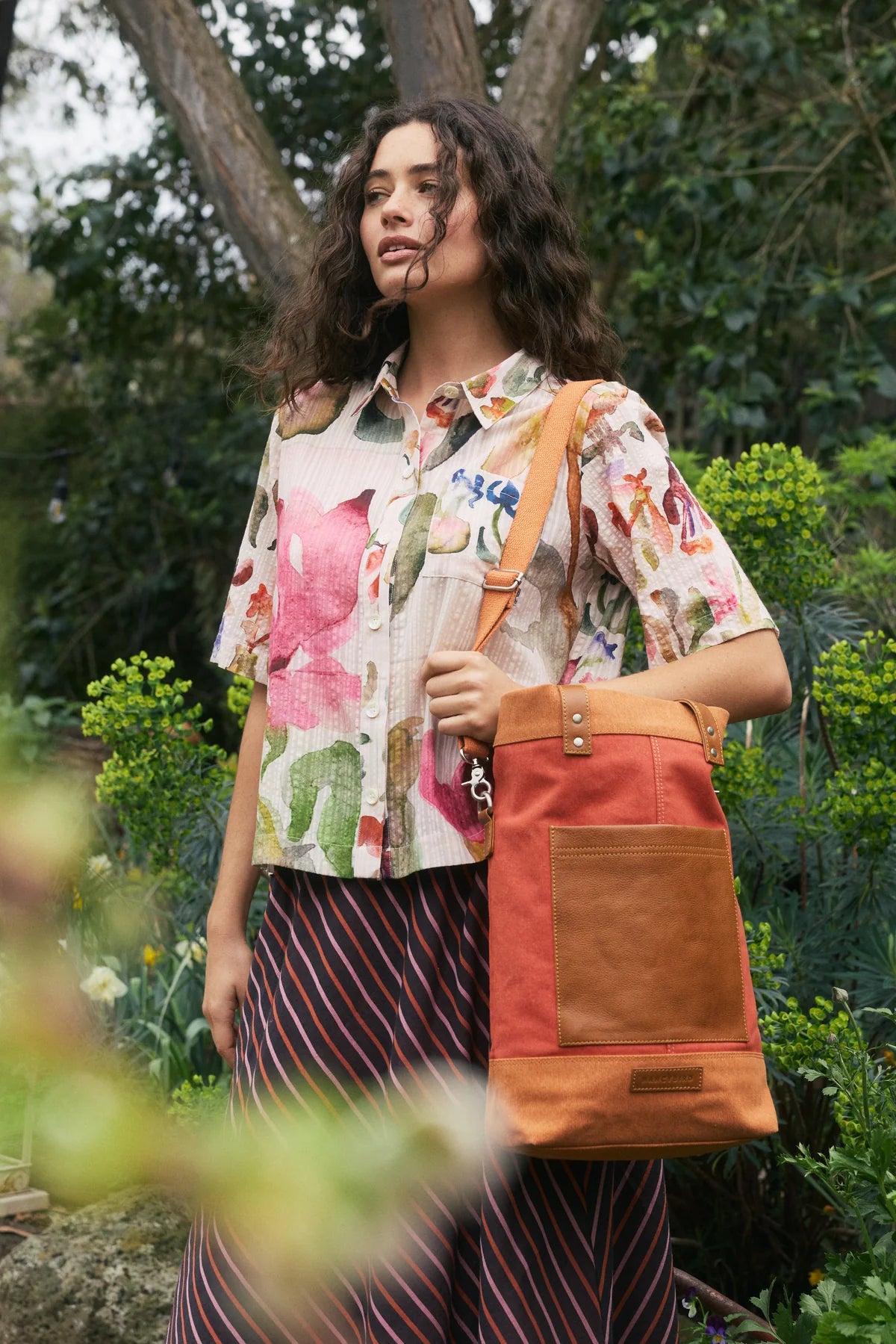 Nancybird Summit Tote