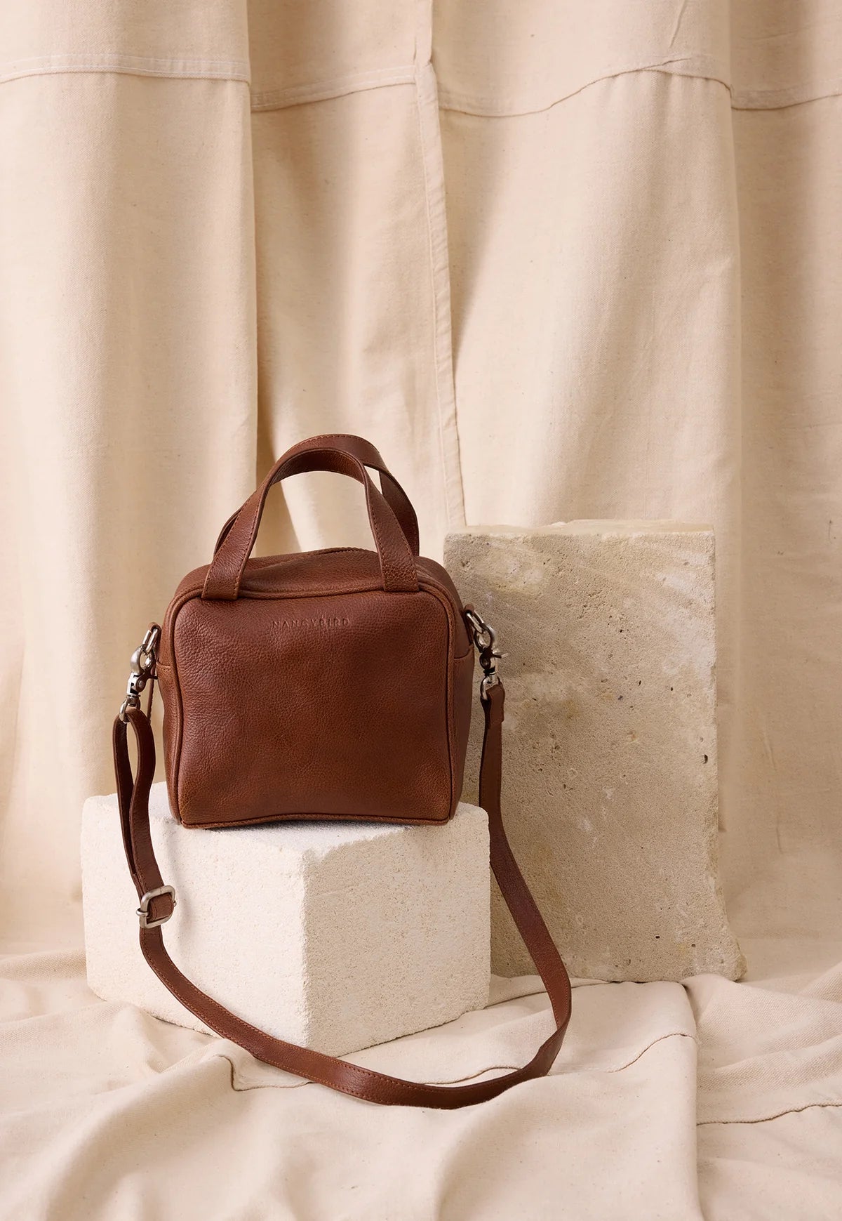 Nancybird Koren Bag Tobacco