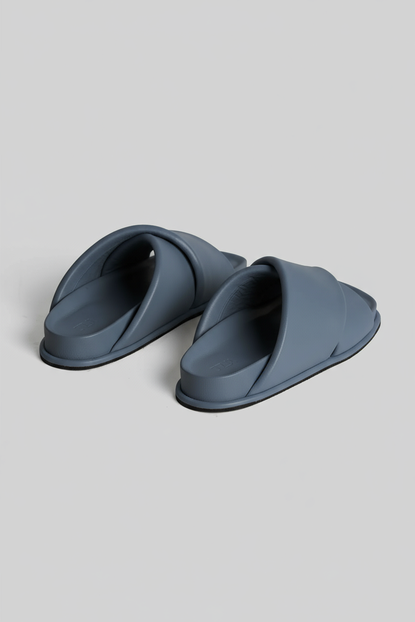 JVAM Carr Slide in Periwinkle