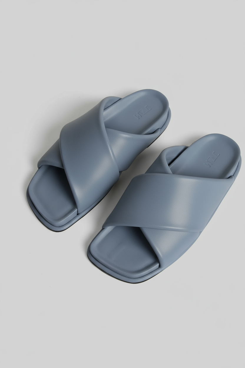 JVAM Carr Slide in Periwinkle