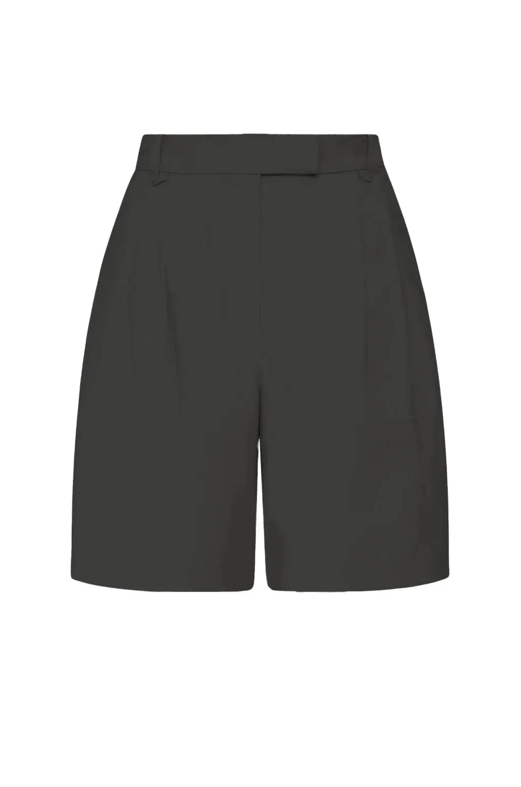 Nude Lucy Kit Tailored Short in Black