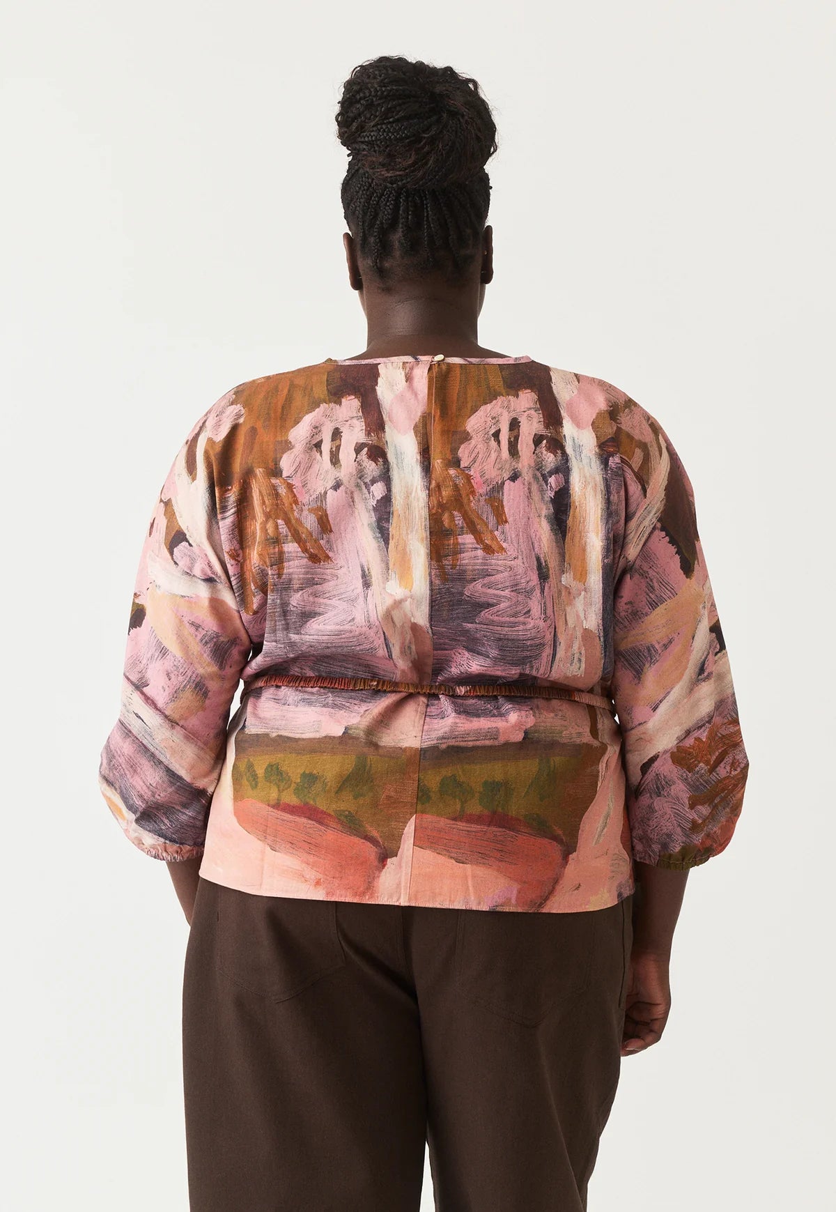 Nancybird Zephyr Blouse