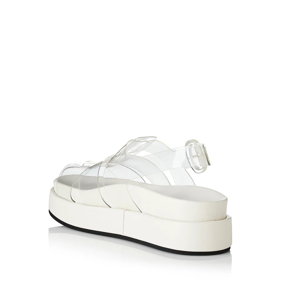 Alias Mae Lola Sandal in Clear