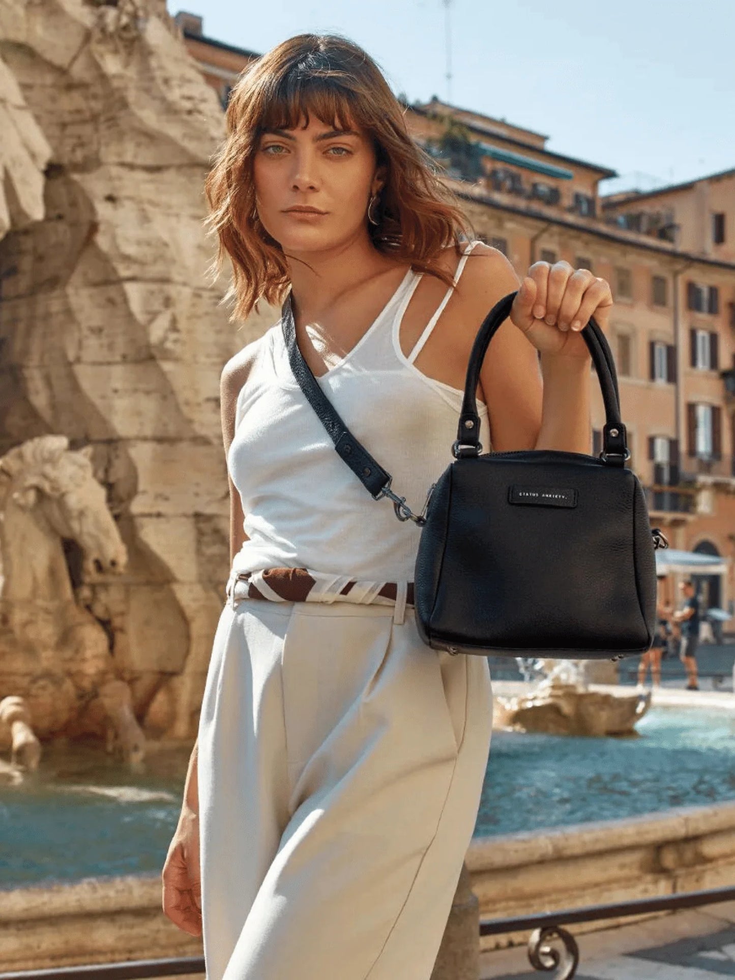 Status Anxiety Mini Mountains Bag