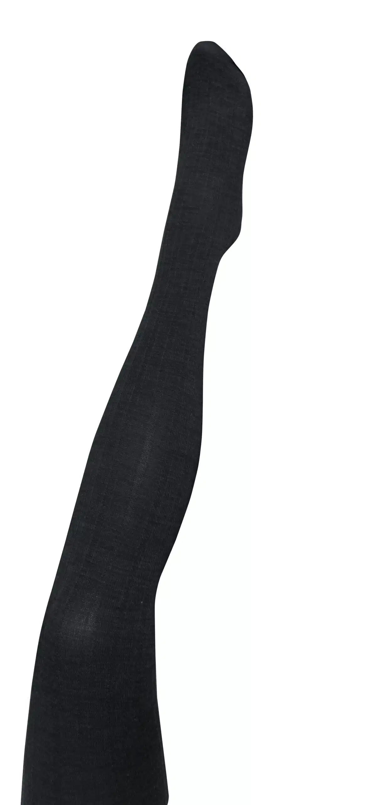 Tightology Staple Wool Tights in Black