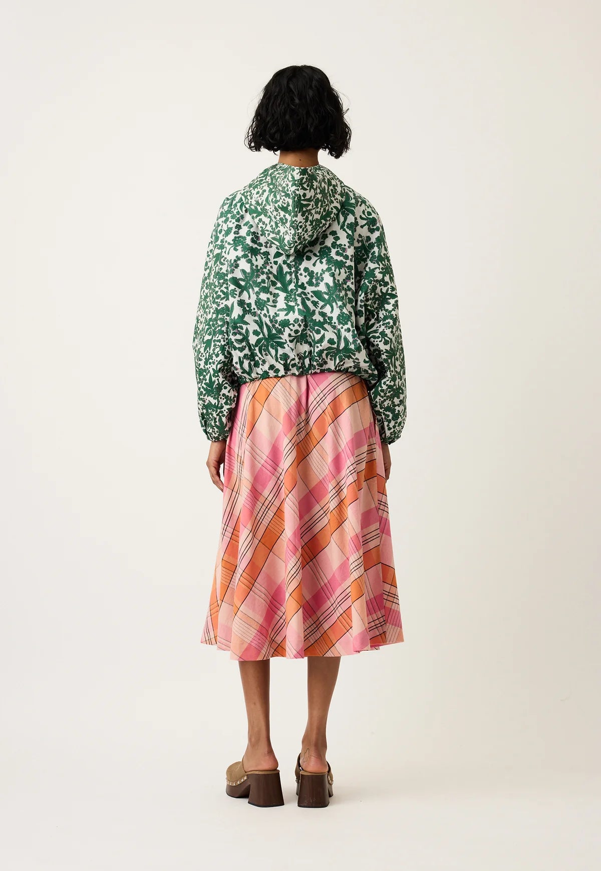 Nancybird Bromley Jacket in Parsley