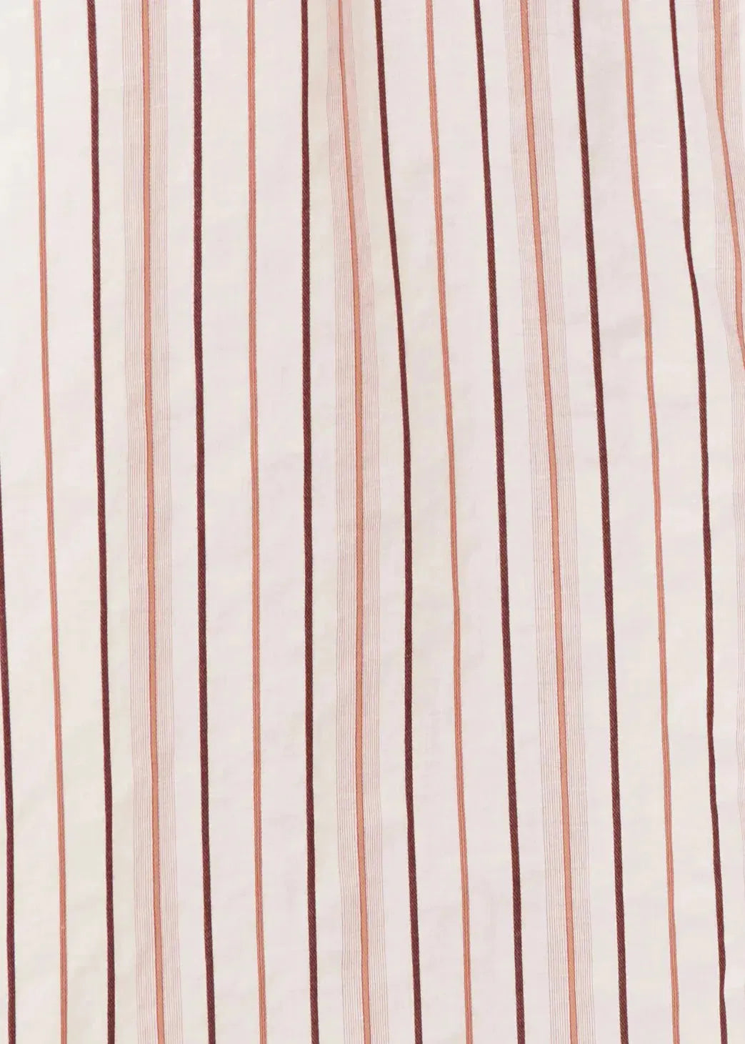 Apartment Clothing Skip Vest Shirt in Skip Stripe - the tartan fox