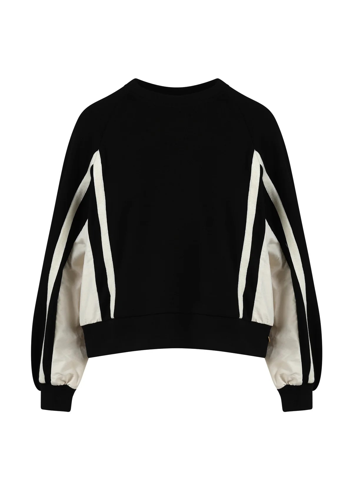 Coster Copenhagen Sporty Sweat in Two Colours - the tartan fox