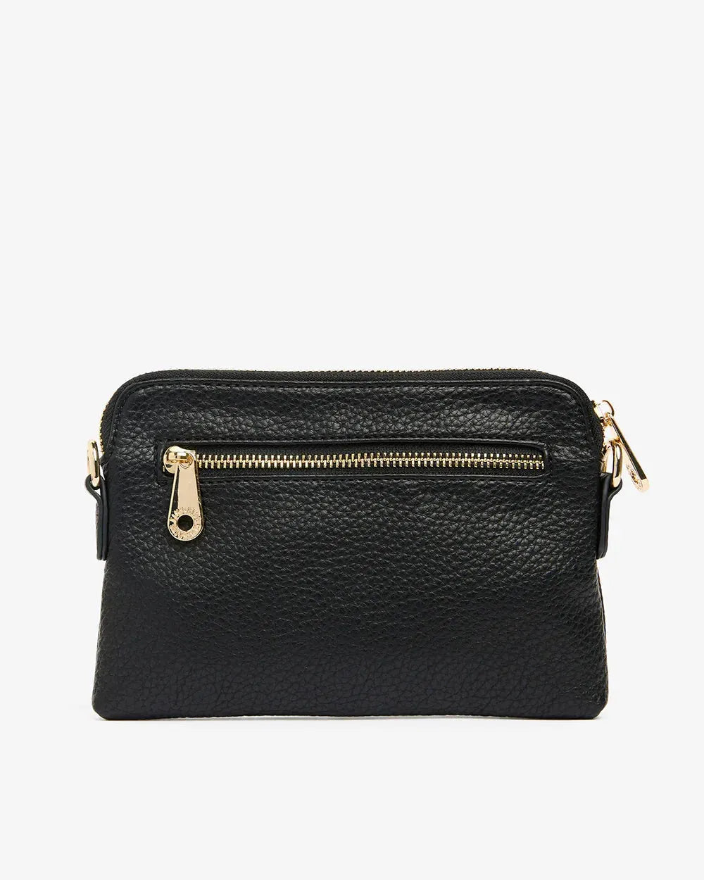 Elms + King Bowery Petite Bag in Black - the tartan fox