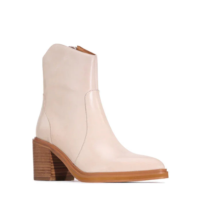EOS Janice Ankle Boots in Birch