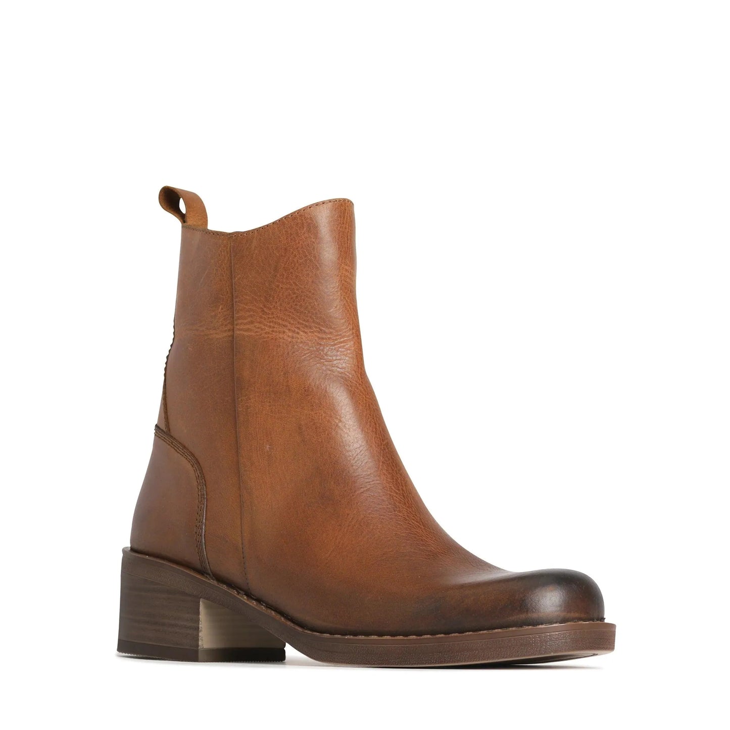 EOS Pampas Boot in Tobacco - the tartan fox