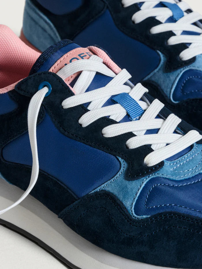 HOFF City Sneaker Cork - the tartan fox