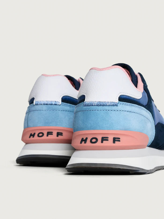 HOFF City Sneaker Cork - the tartan fox