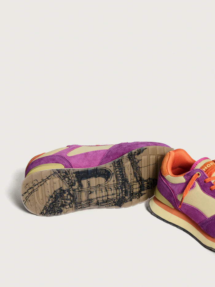 HOFF City Sneaker in Mumbai - the tartan fox