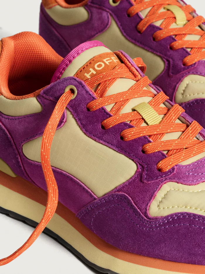 HOFF City Sneaker in Mumbai - the tartan fox