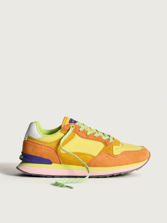 HOFF City Sneaker in Nairobi - the tartan fox