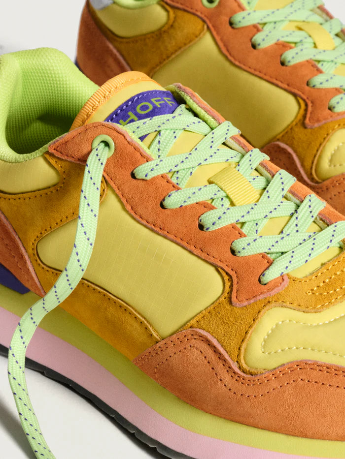 HOFF City Sneaker in Nairobi - the tartan fox