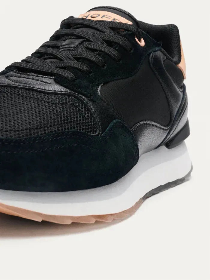 HOFF City Sneaker New York - the tartan fox