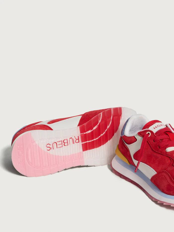 HOFF City Sneaker Rubeus - the tartan fox