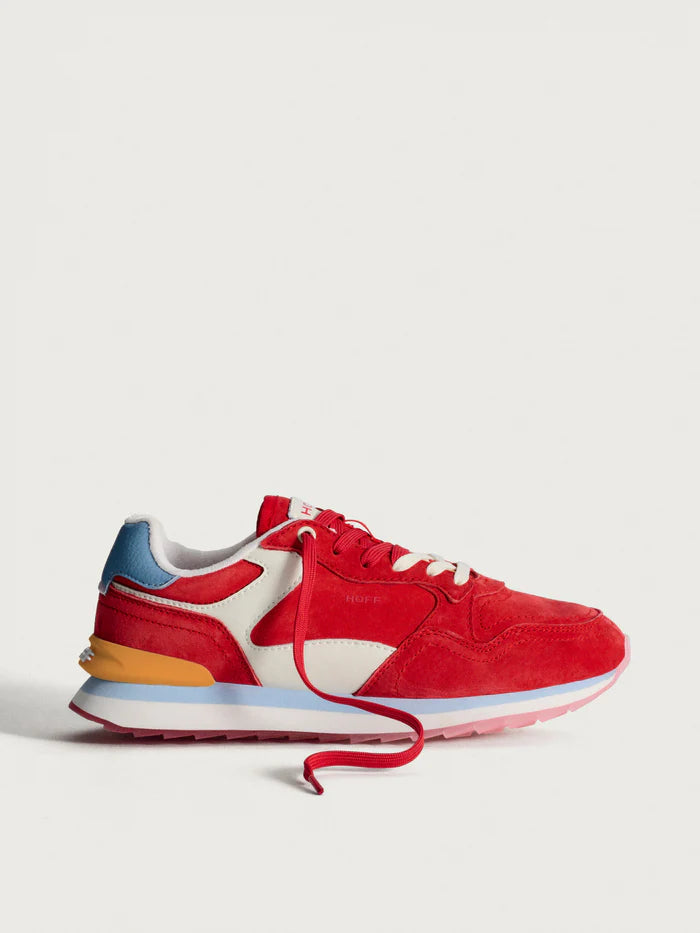 HOFF City Sneaker Rubeus - the tartan fox